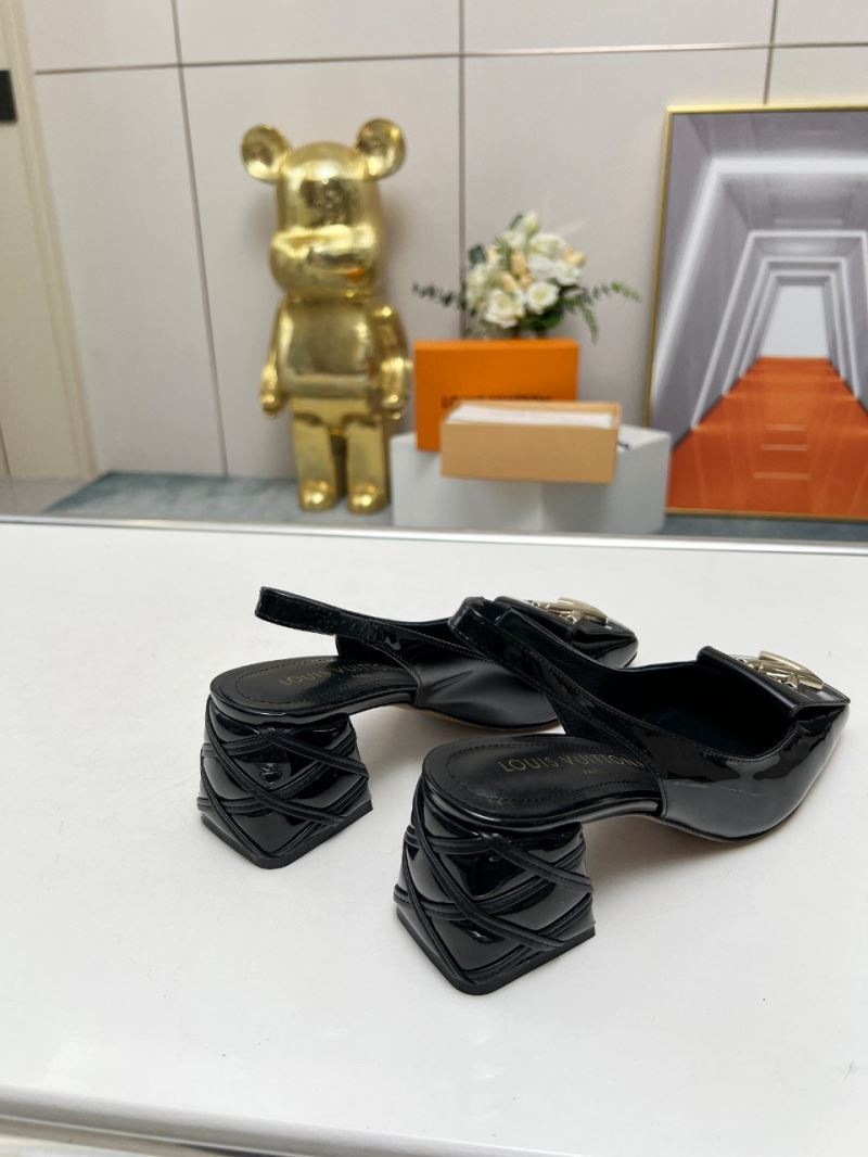 Louis Vuitton Sandals